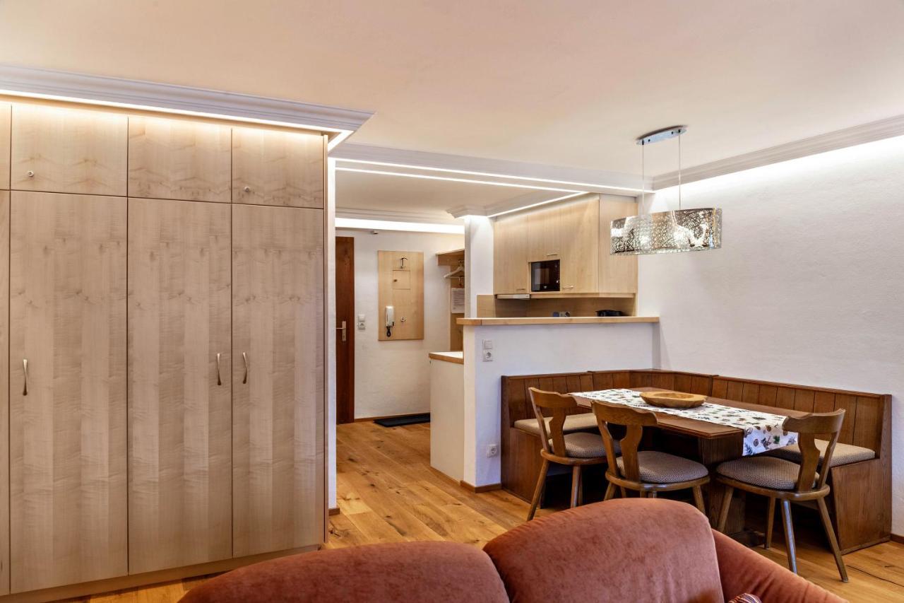 Haus Excelsior Top 29 Зеефельд в Тироле Экстерьер фото