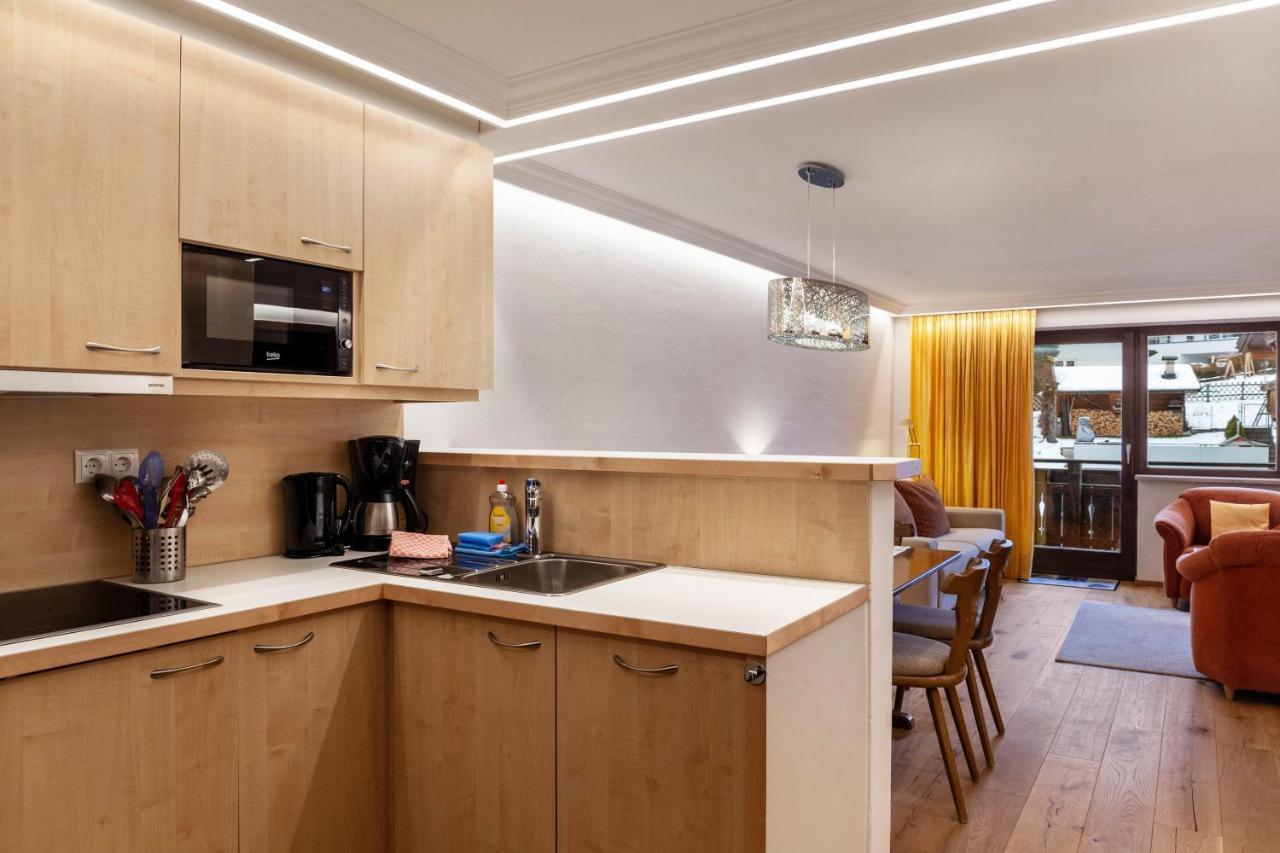 Haus Excelsior Top 29 Зеефельд в Тироле Экстерьер фото