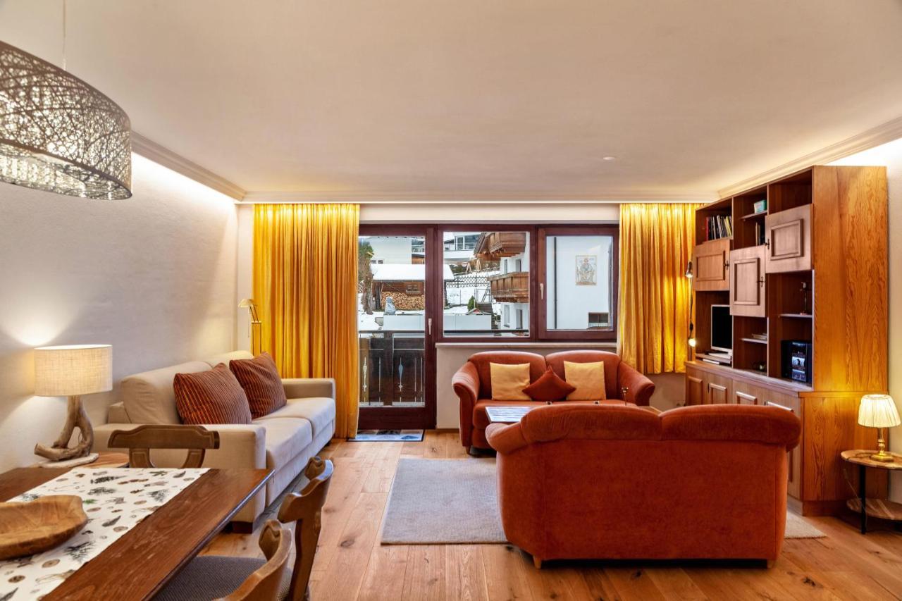 Haus Excelsior Top 29 Зеефельд в Тироле Экстерьер фото