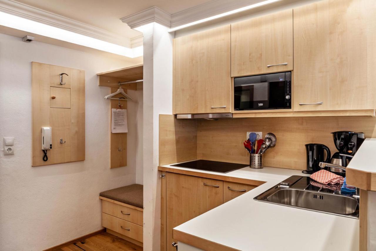 Haus Excelsior Top 29 Зеефельд в Тироле Экстерьер фото