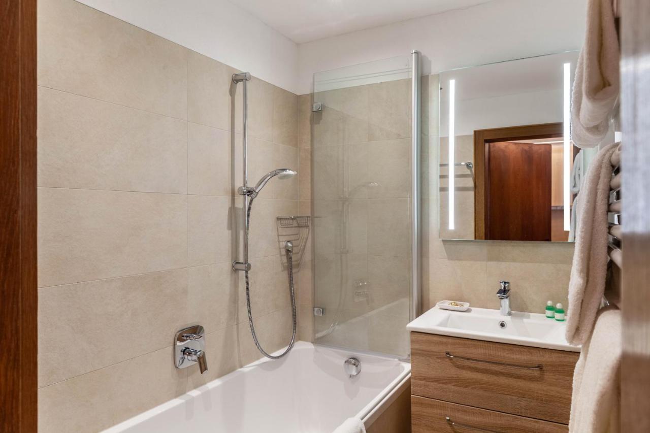 Haus Excelsior Top 29 Зеефельд в Тироле Экстерьер фото